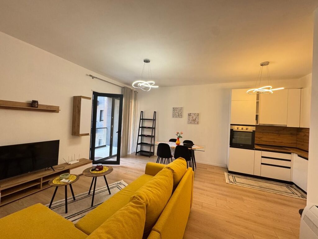 🏡 JEPET ME QIRA APARTAMENT 1+1+Garderob – 📍OASIS RESIDENCE, ASTIR