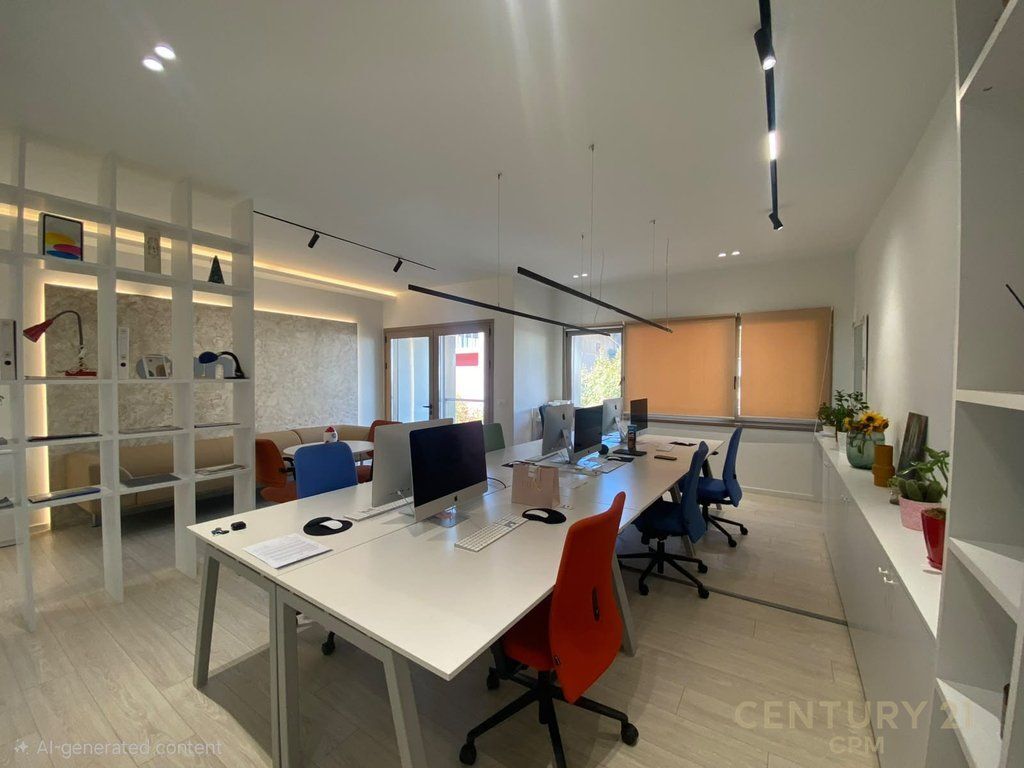 Office space for rent near Air Albania Stadium!