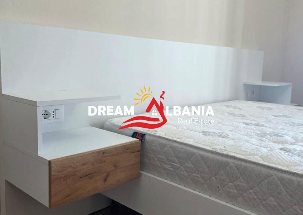 Appartamento 1+1 in affitto in Via 5 Maji, Residenza Tirana Uptown ()