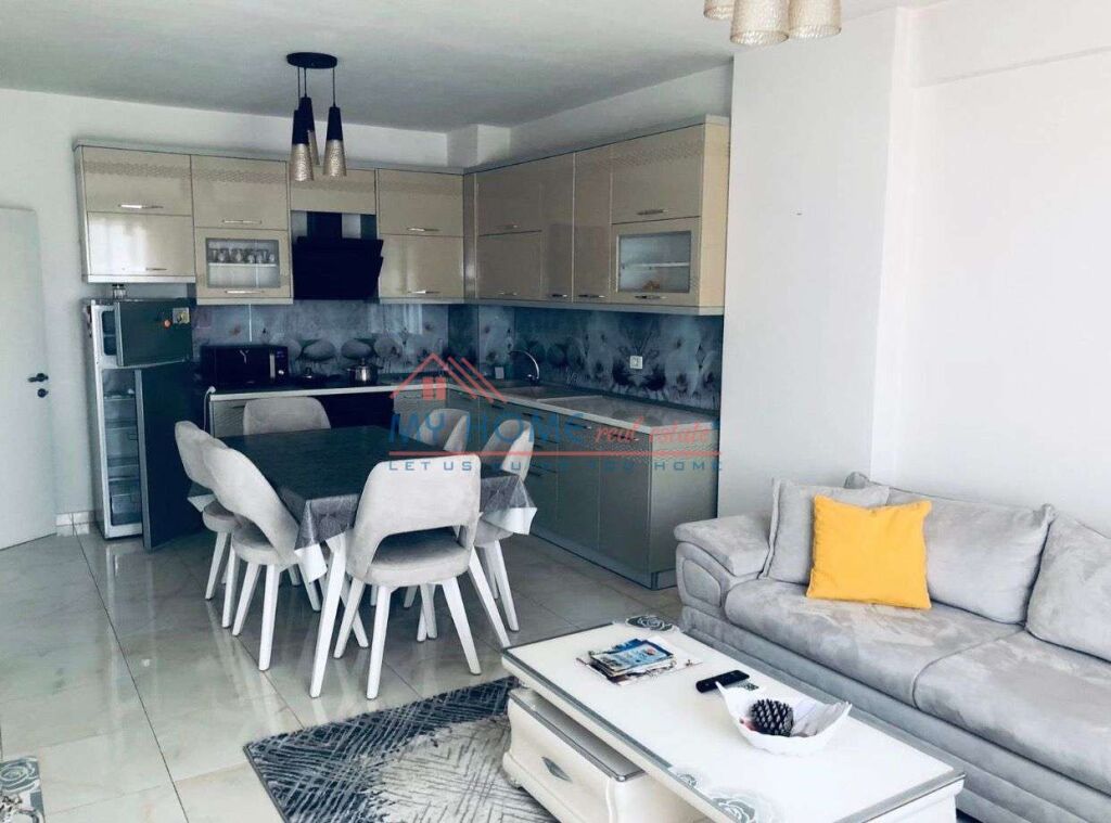 Apartment 2+1+2 for rent at Selvia in Tirana