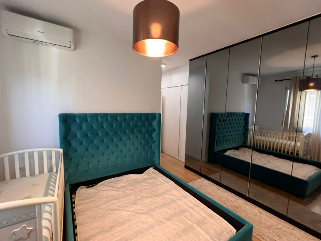 SHITET APARTAMENT 2+1+2 – KOMPLEKSI PANORAMA