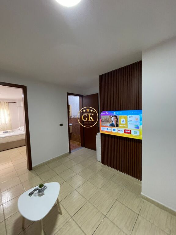 🏡 APARTAMENT ME QERA 1+1 PRANË UJËSJELLËSIT DURRËS