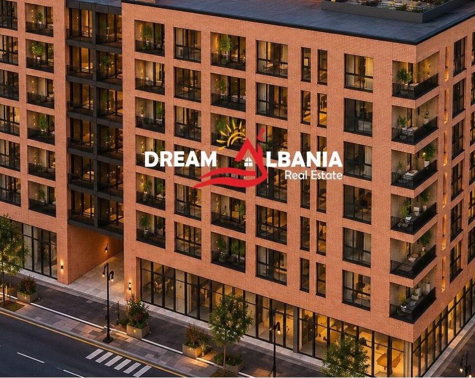 Shiten 2 Apartamente 2+1 tek RingSide Residence –Paskuqan-Tirane ()