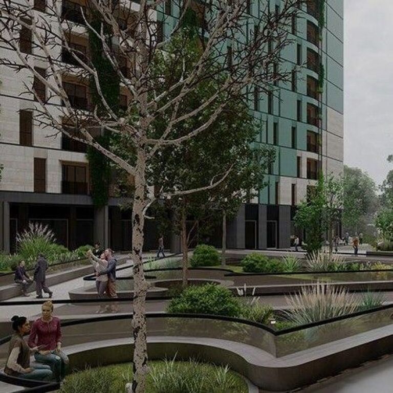 🏡 **OKAZION – SHITET APARTAMENT 2+1 TEK RIVERSIDE RESIDENCE, ISH PARKU!** ‼️‼️