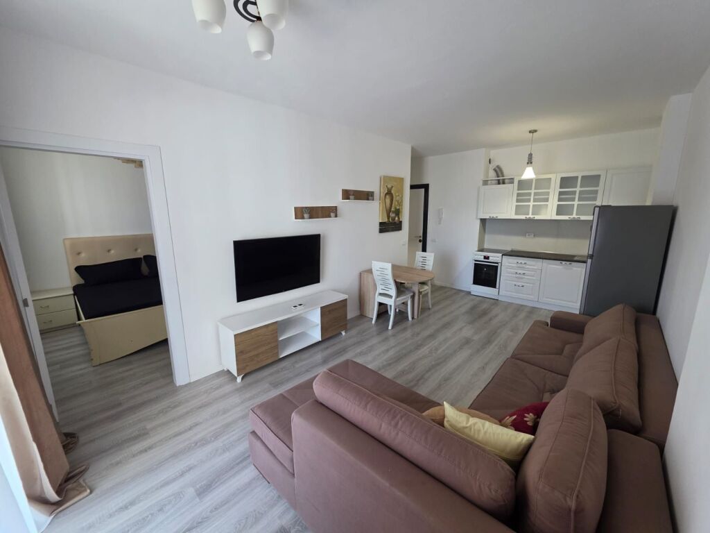 Apartment 1+1+ parking space for rent Laprake !