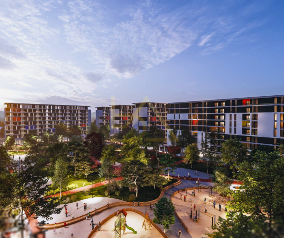 Shitet Apartament 2+1 – Univers City, Tiranë