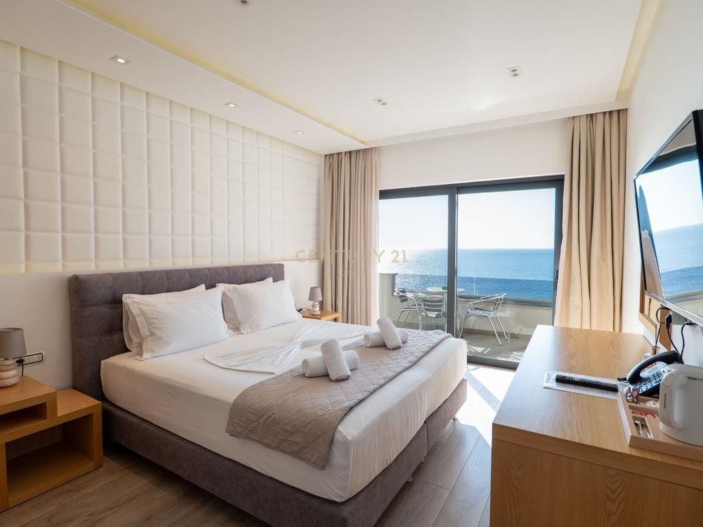 Hotel in vendita a Saranda – Opportunità unica di investimento vicino al mare