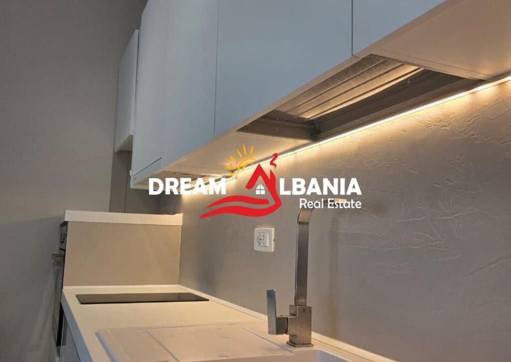 Appartamento 1+1 in affitto in Via 5 Maji, Residenza Tirana Uptown ()