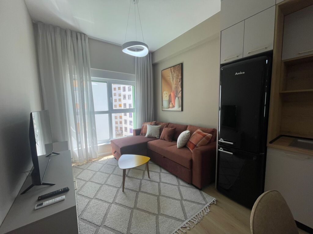 Qera | Apartament 1 + 1 | Ali Demi | 450 €/muaj