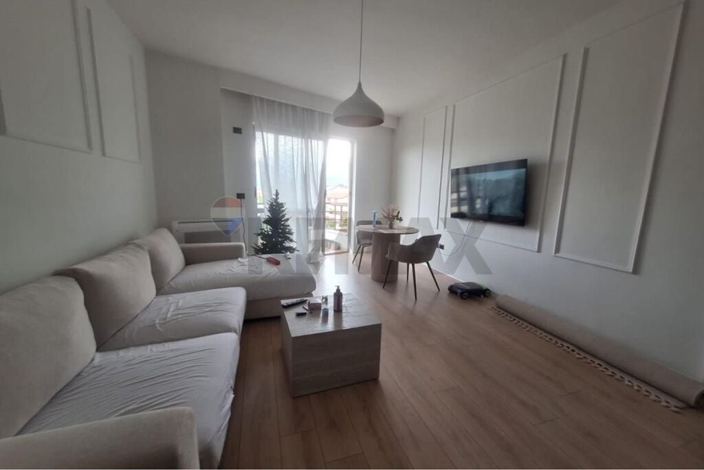Apartament 1+1+2 parkime, Shitje Kthesa e Kamzes