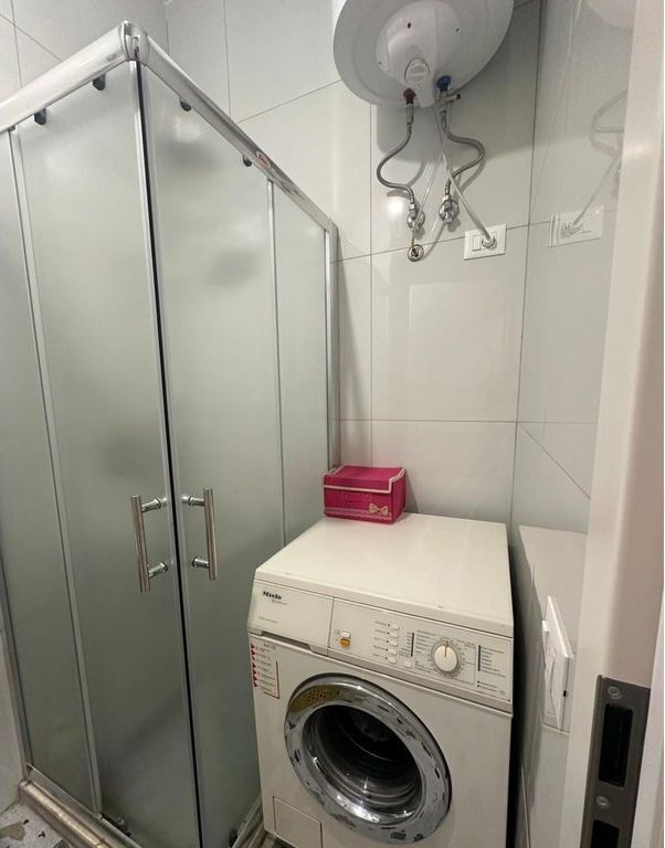 Apartament 1+1 Me Qira në Ali Demi, Tiranë