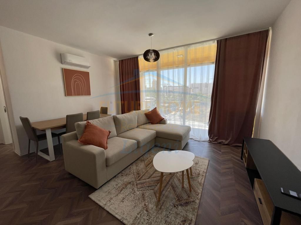 Qera, Apartament 2+1+2, Stacioni i Trenit, Tiranë. 600 €