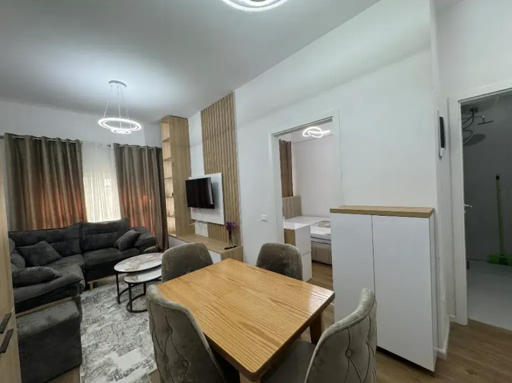 Qera | Apartament 1 + 1 | Mangalem 21 | 500 €/muaj