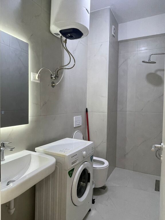Qera | Apartament 1 + 1 | Ali Demi | 450 €/muaj