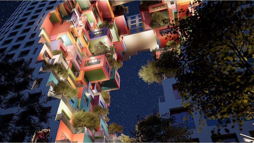 Viale di Tirana, Vendesi Appartamento 1+1