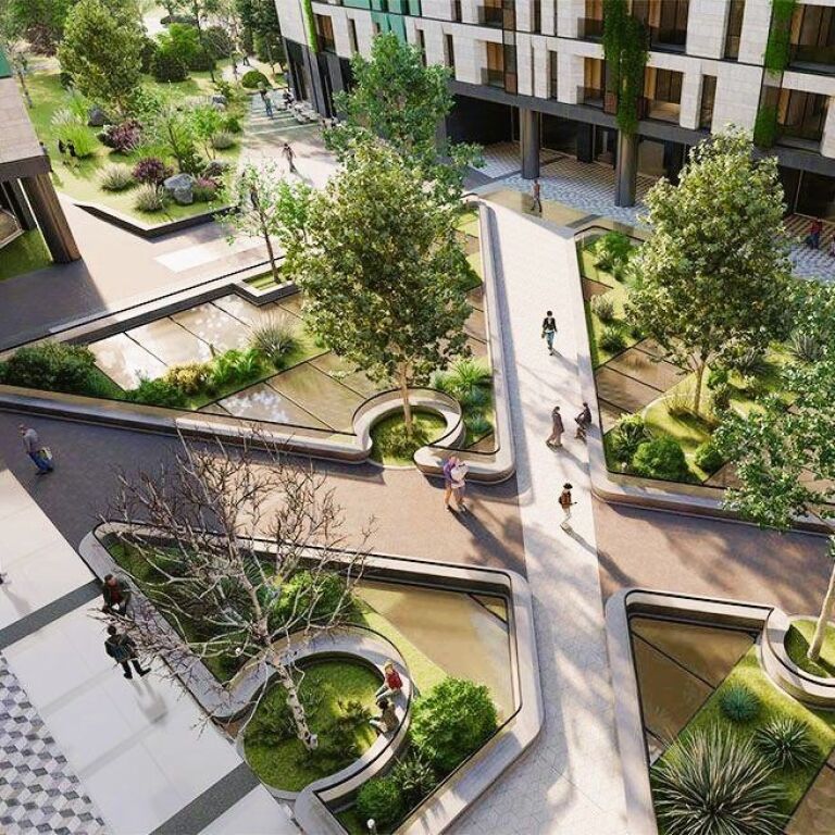 ‼️OKAZION – 1.700 €/m²‼️🏡Apartament 2+1+2 për Shitje te Riverside Residence, Ish Parku🔥