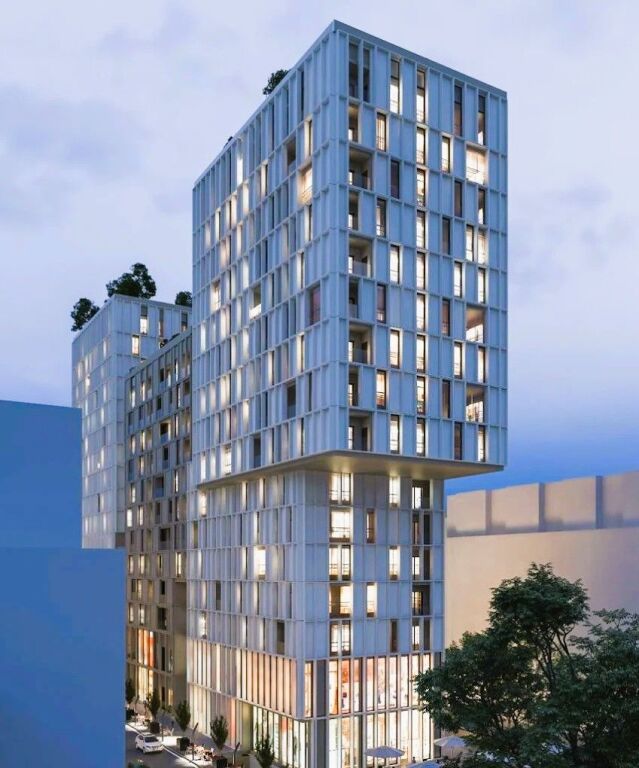 🏙️Apartament 1+1 për Shitje te Soho Residence, Zogu i Zi🔥