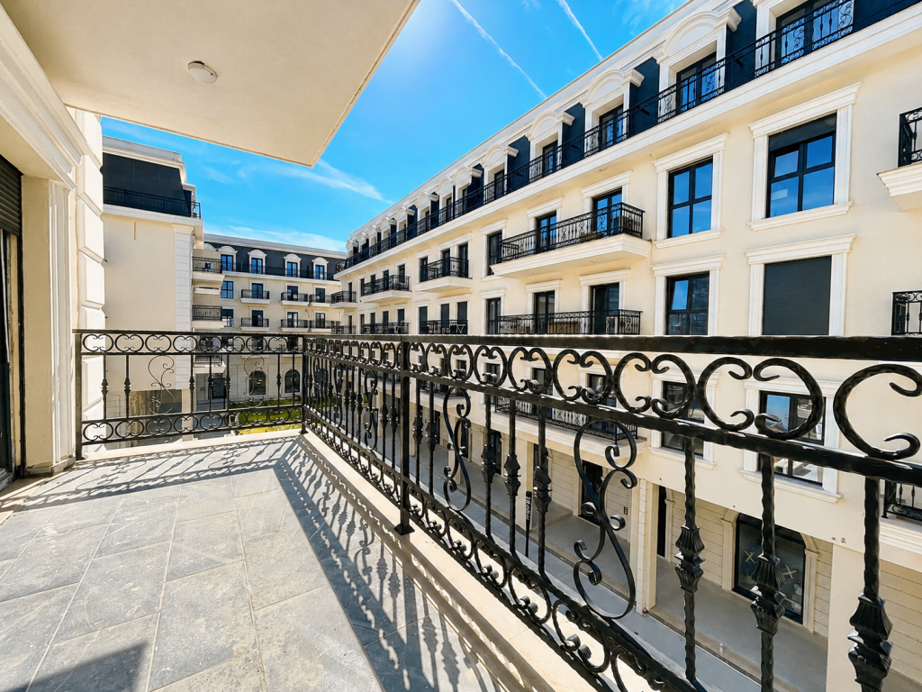 Shitet Apartament 2+1 Rezidenca “Porta Tirana e Re”