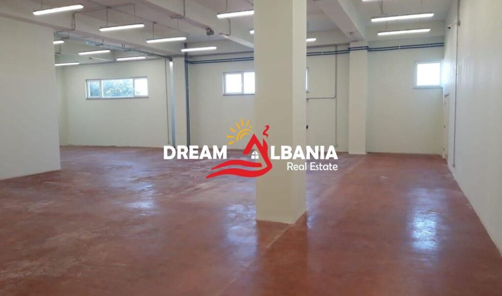 Building – Modern Warehouses for Sale on the Tirana Durres Highway Kilometer 35, Xhafzotaj (ID 4181034)