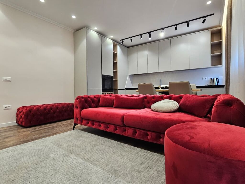 Apartament 1+1 ne shitje Pazari i Ri