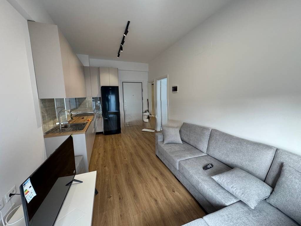 APARTAMENT 1+1 PER SHITJE TEK REZIDENCA OXA NE FRESK 90,000 €