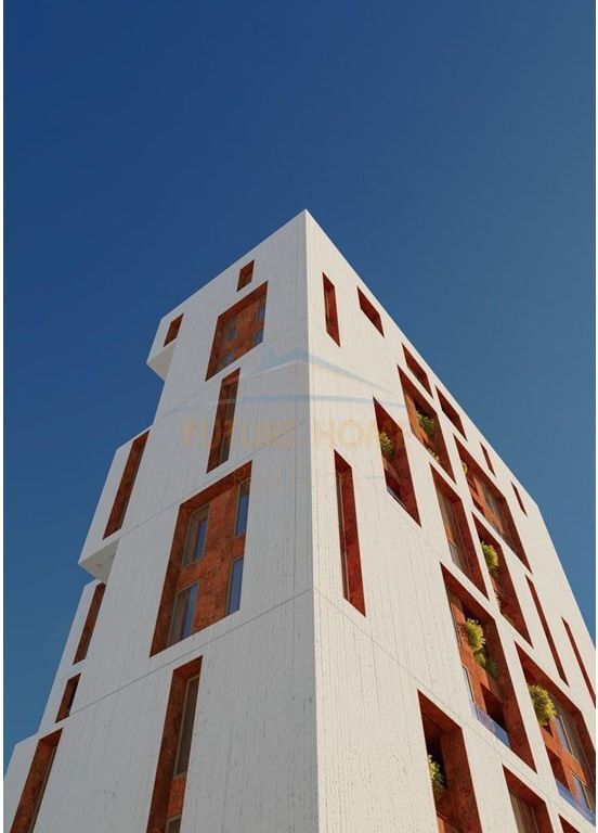 Shitet Apartament 1+1,Residenca Cubex, prane Qendres Globe.