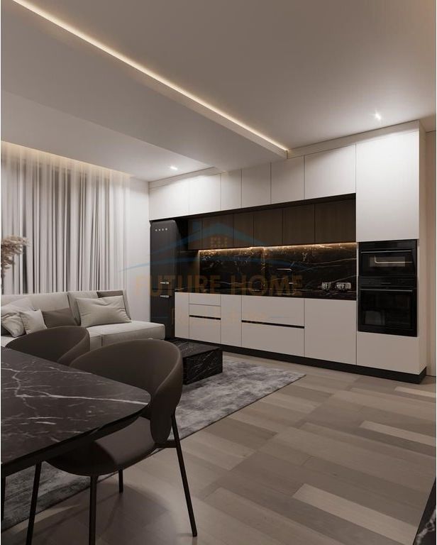 For sale, Apartment 1+1, Paris Commune
