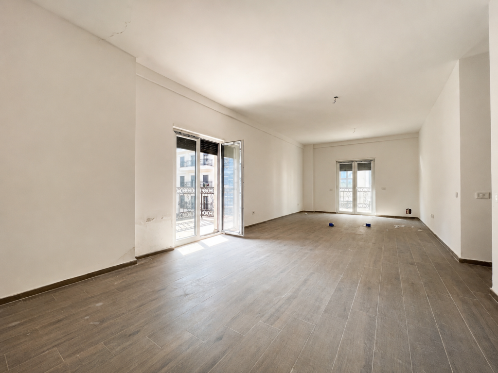Shitet Apartament 2+1 Rezidenca “Porta Tirana e Re”