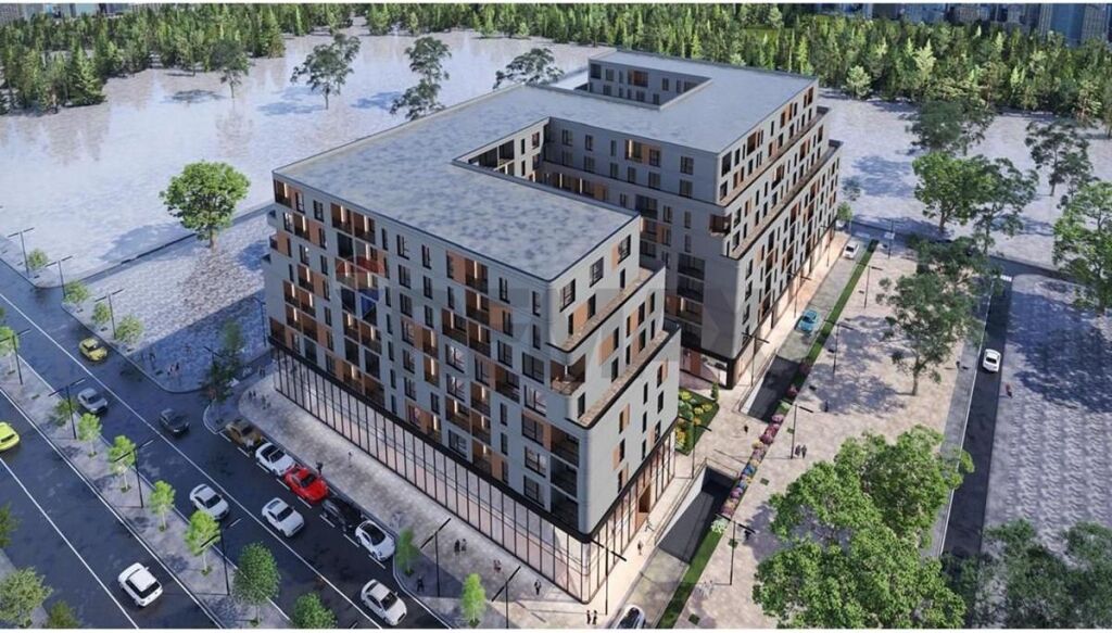 SHITET APARTAMENT 2+1 KAMEZ