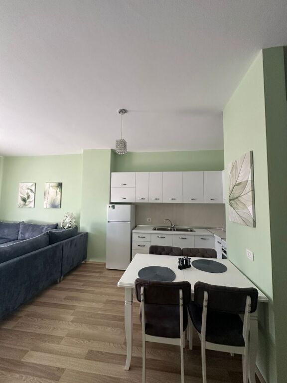 🏡 Apartment 1+1 for Rent 📍 Center, opposite Toptani Center