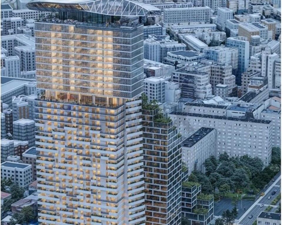 Apartament - Për Shitje - Rruga Dritan Hoxha, Tiranë