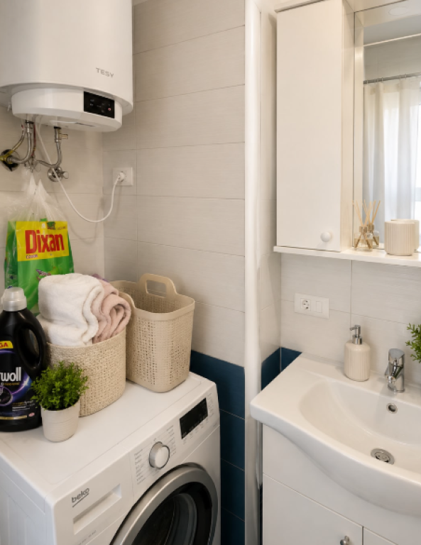 🏖️ SHITET APARTAMENT 1+1 – ROYAL PALACE, SHËNGJIN