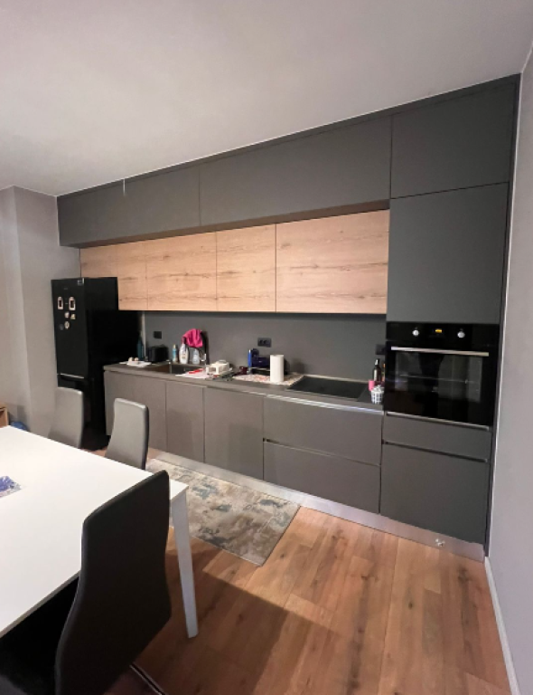 SHITET APARTAMENT 2+1+2 – KOMPLEKSI PANORAMA