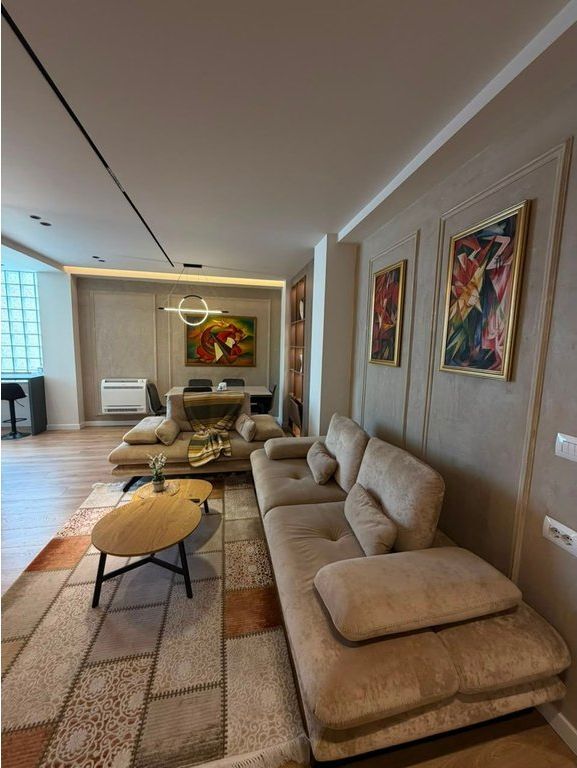 Rent, Apartment 3+1+2, Myslym Shyri, Tirana.
