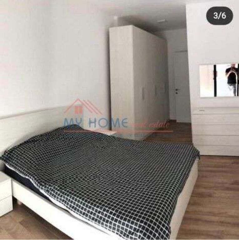 Apartament 1+1 me Qira Kompleksi Panorama ne Tirane