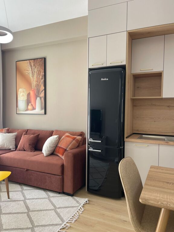 Qera | Apartament 1 + 1 | Ali Demi | 450 €/muaj