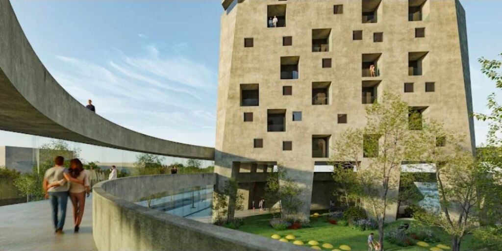 OPSIONE APARTAMENTESH TE SHQIPONJA SQUARE BUILDING