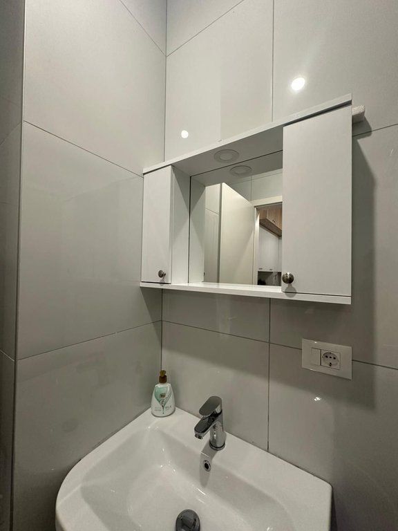 Apartament 1+1 Me Qira në Ali Demi, Tiranë