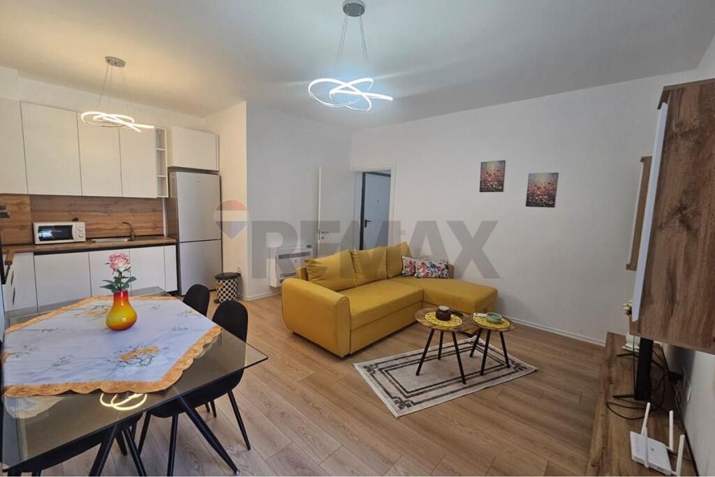 For Rent 1+1 at Oazis Complex, Astir