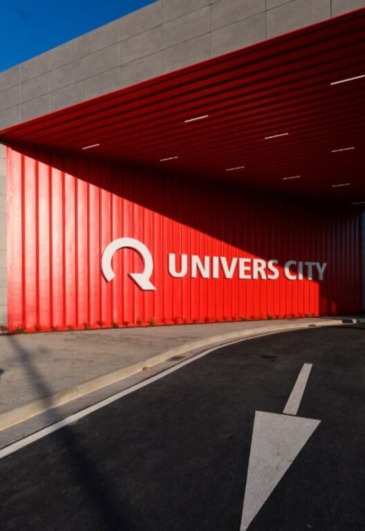 🏡 Apartment 1+1 for Sale – Univers City