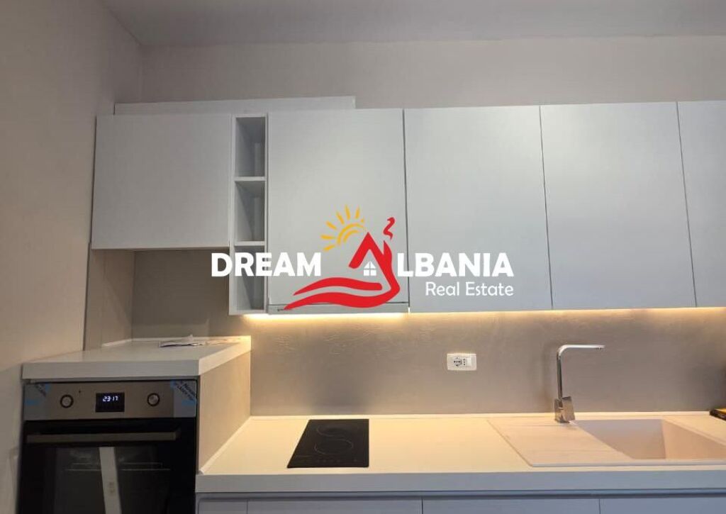 Appartamento 1+1 in affitto in Via 5 Maji, Residenza Tirana Uptown ()