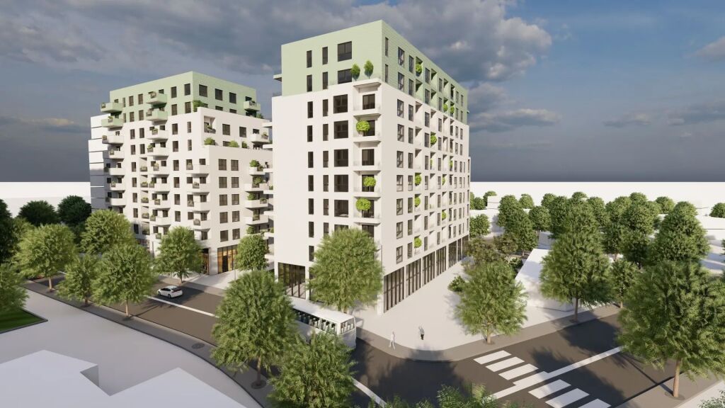 Shitet Apartament 2+1 tek Viva 2, Tiranë (Kati 5)