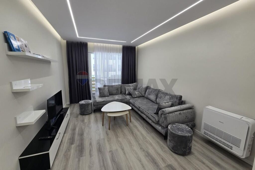 Apartament 1+1 me qera Rezidenca AURA