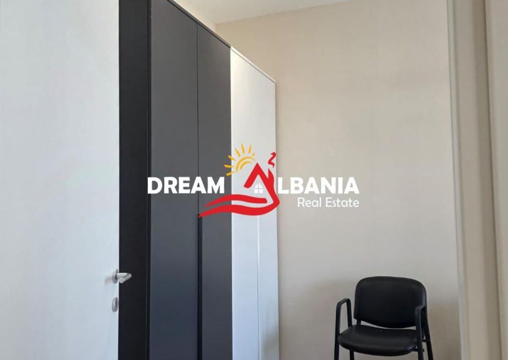 Appartamento 1+1 in affitto in Via 5 Maji, Residenza Tirana Uptown ()