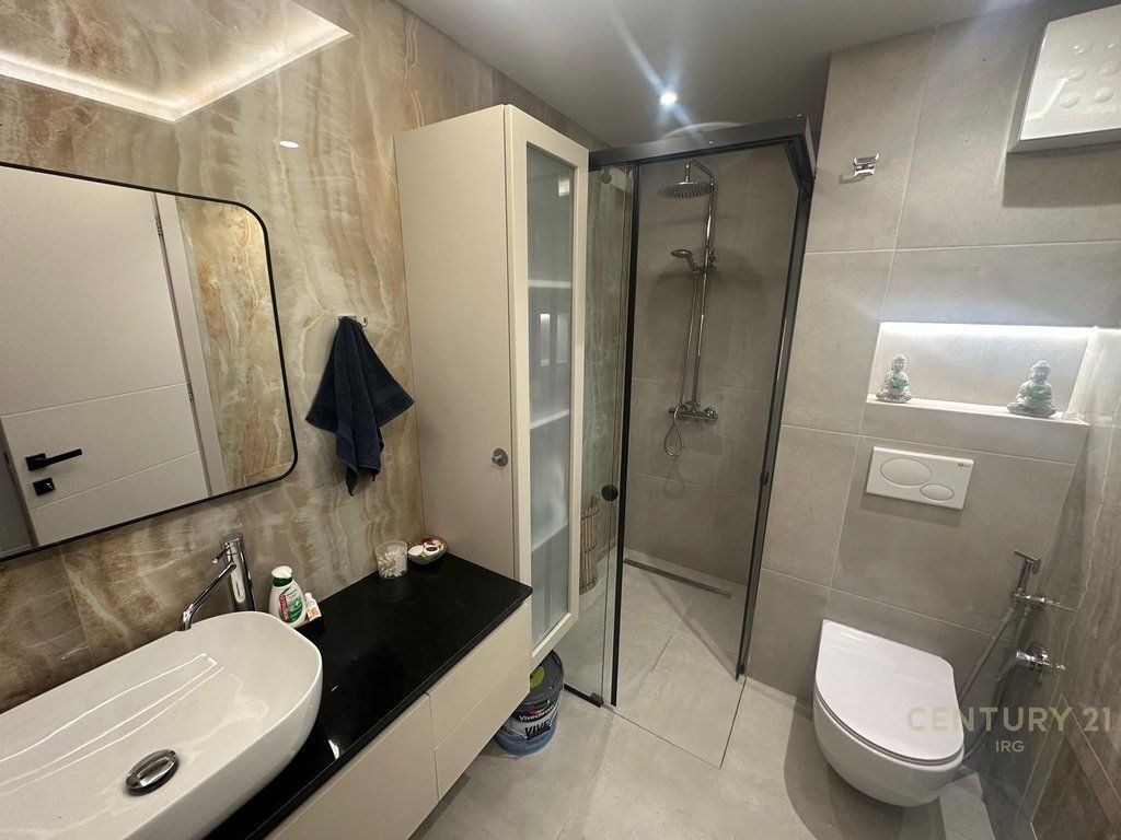 Appartamento 1+1 in affitto in via Sulejman Delvina, COMUNE DI PARIGI