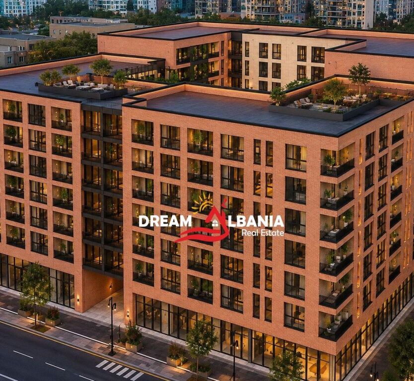 Shiten 2 Apartamente 2+1 tek RingSide Residence –Paskuqan-Tirane ()
