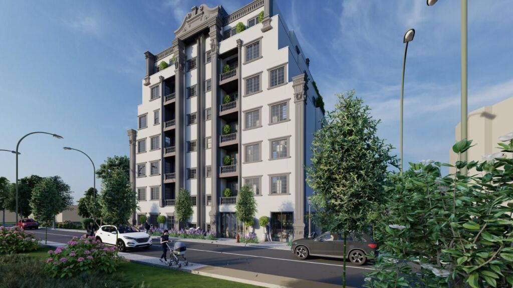 NË KAMËZ (TEK ULLIRI) – APARTAMENT 2+1 NË SHITJE