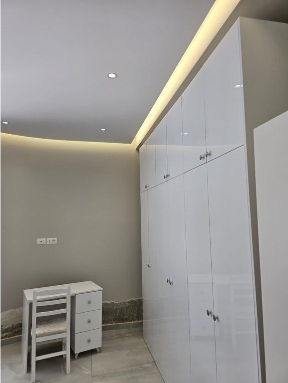 Apartament 2+1 Me Qira në Vasil Shanto