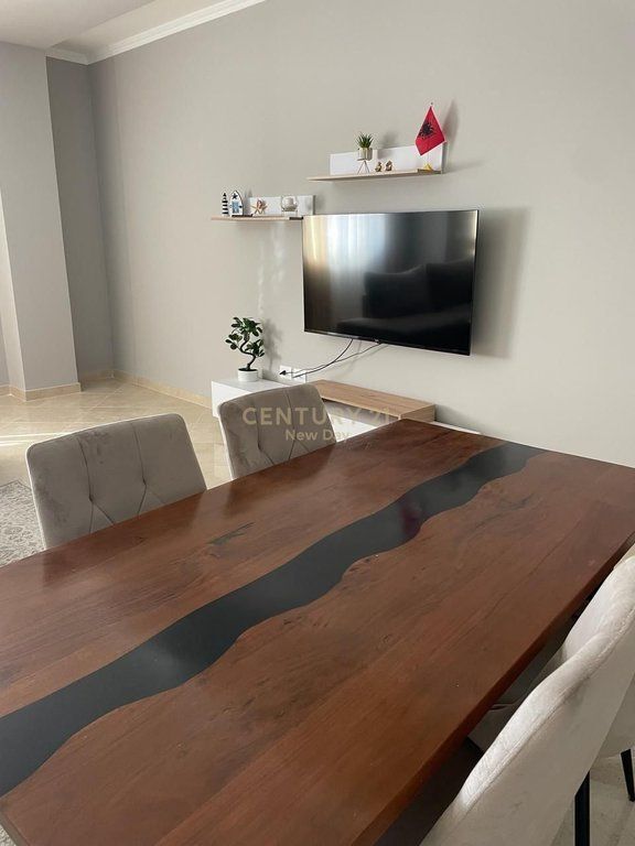 FOR RENT 1+1 APARTMENT AT NEW PORT ROAD! 550 € /Month