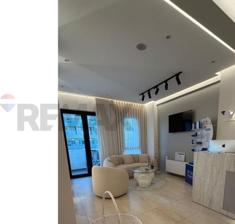 Premises for rent in the Square 21 complex